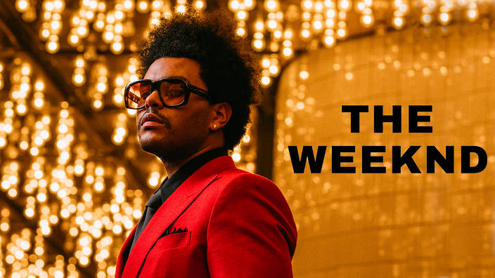 The weeknd 14/02/23